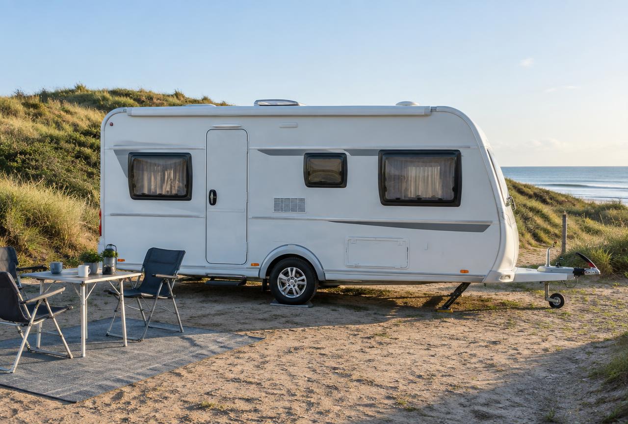 Duinroos Mini 390